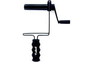 Cheerleading Floor Strap Roller Device