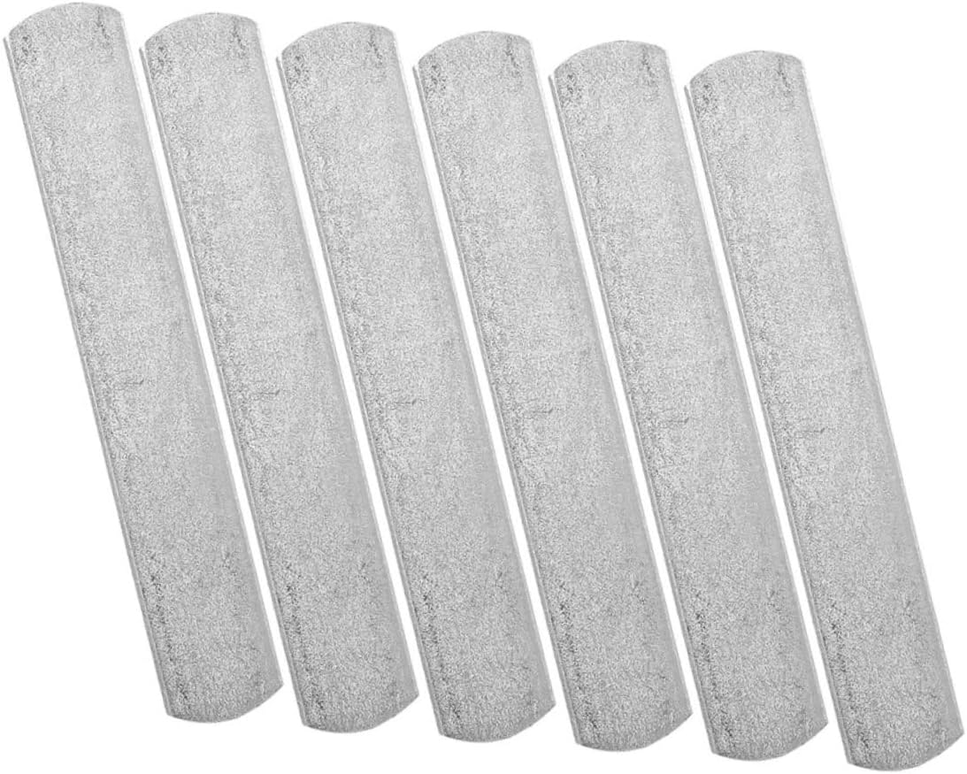 6pcs Weight Vest Leggings Adjustable Strength Training Iron Plates Thigh Weights for Exercise