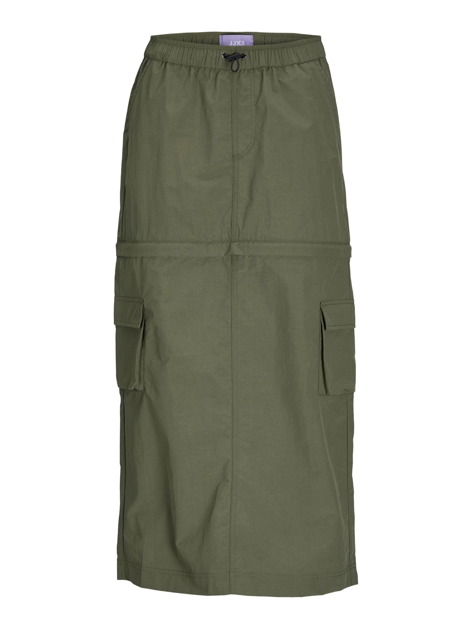 JJXX JXMIA CARGO MW SKIRT PNT Etek Kadın