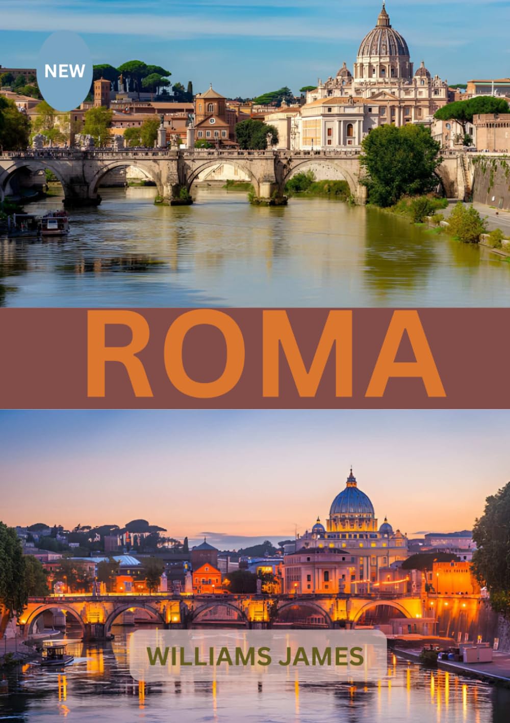 ROMA GUIDA DI VIAGGIO 2026: La tua guida di viaggio completa per la Città Eterna