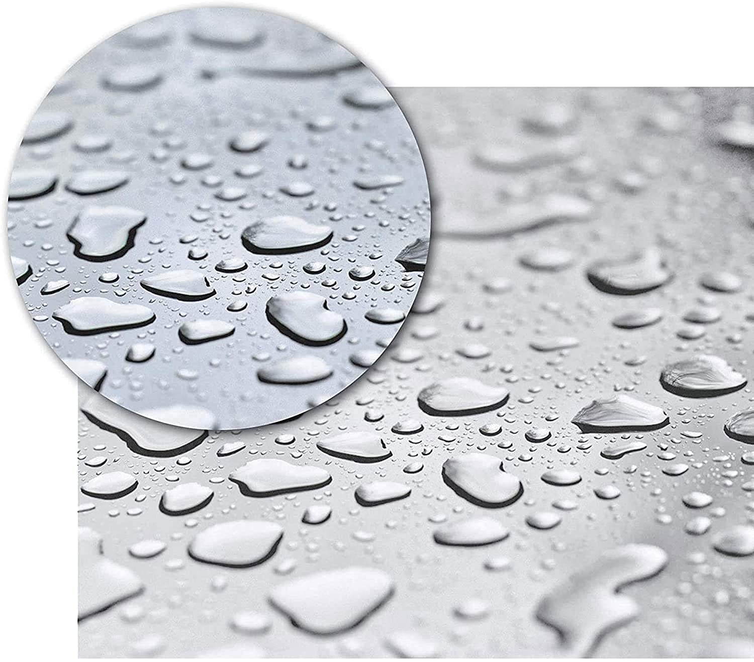 SCREENKART Transparent Table Mat, Table Pads Table Covers, Non-slip Carpet Floor Mat, Wipeable Easy to Clean Tablecloth, for Coffee Dining Room Table Floor(Color:1mm,Size:40x200cm)