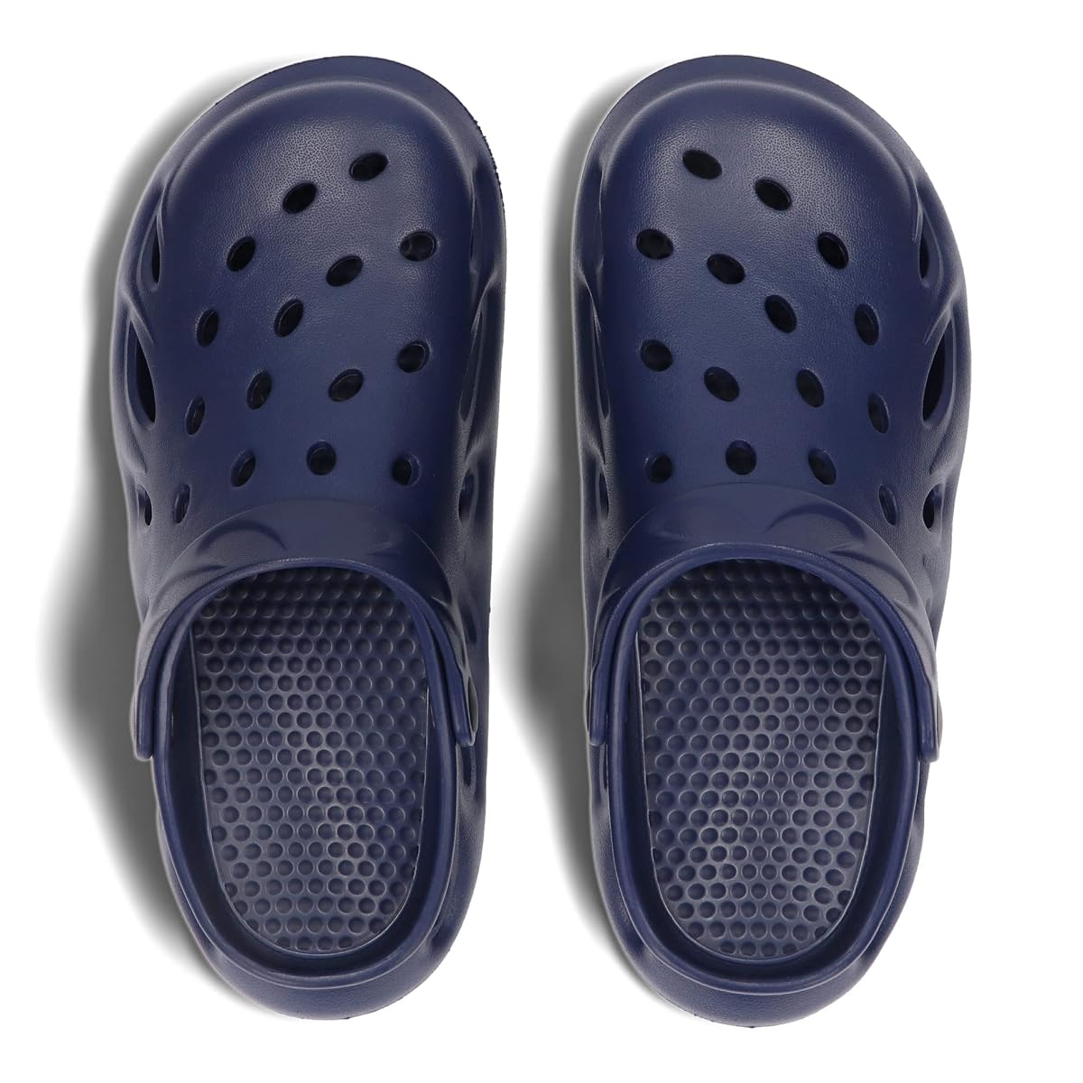 PLAME Chodaki z pianki EVA dla Dorosłych Unisex Lekkie Buty Ogrodowe 36-46 EU