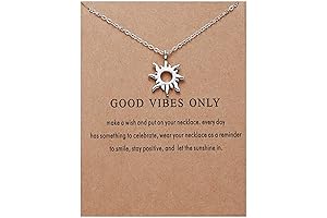 Sun Necklace - The Perfect Gift for Any Occasion