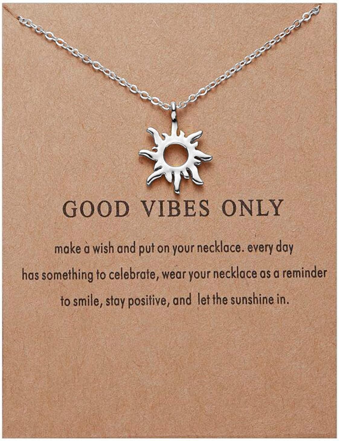 Trendy Necklaces – Gold Choker Necklaces for Woman Silver Necklace for Women Gold Necklace Sun Necklace for Women – Feather Jewelry Necklaces Sunshine Necklace Gold Feather Necklace Pretty Necklace