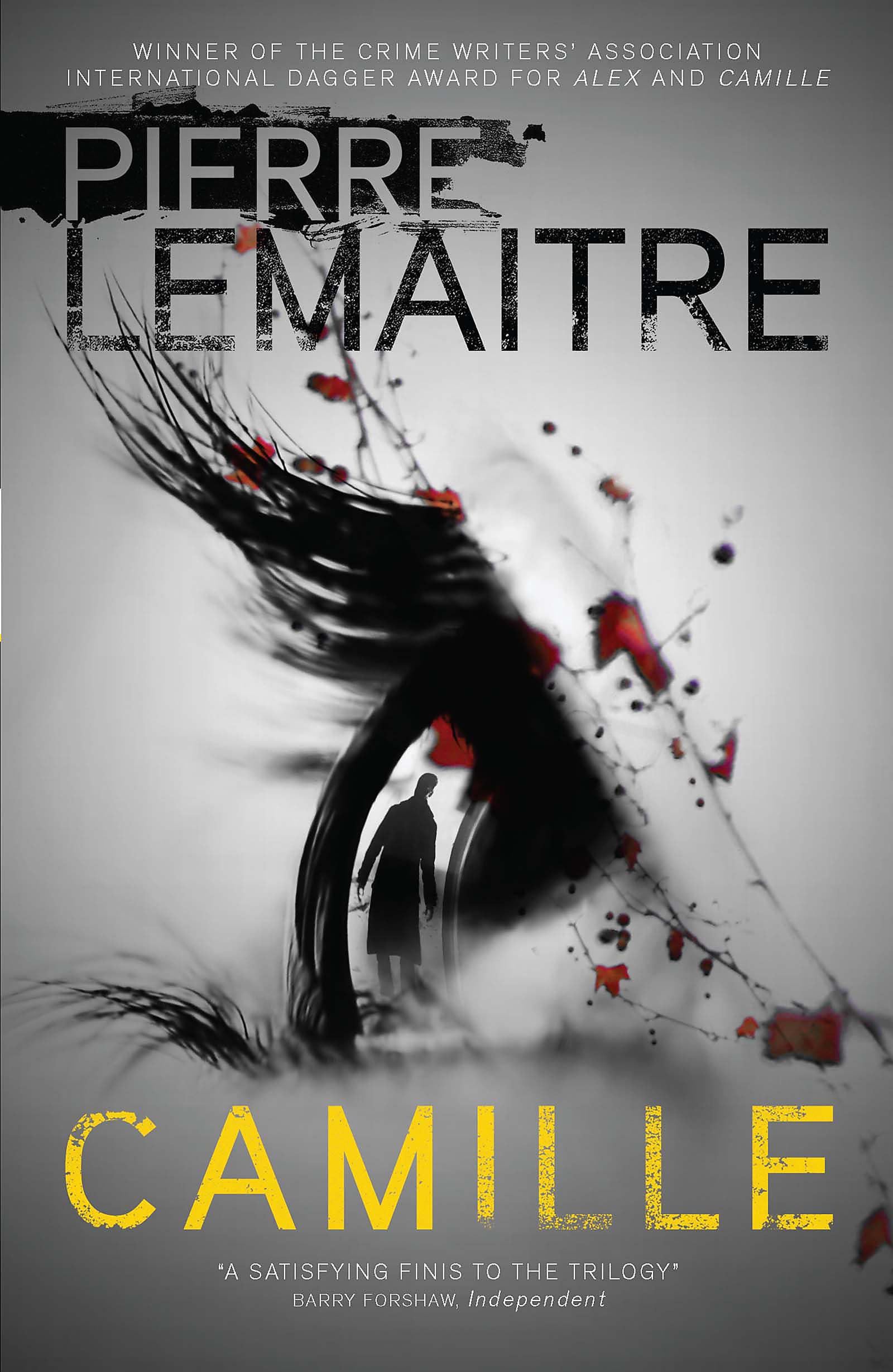 Camille: The Final Paris Crime Files Thriller (The Paris Crime Files)