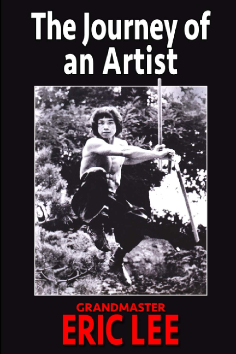 The Journey of an Artist: Grandmaster Eric Lee