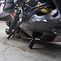 Vista 3 de Accesorios para motocicleta, marco de protección contra caídas, almohadillas de protección anti choque para Benelli TRK251 TRK 251 (color : rojo)