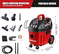 Vista 10 de Vacmaster VF408 4 galones húmedo