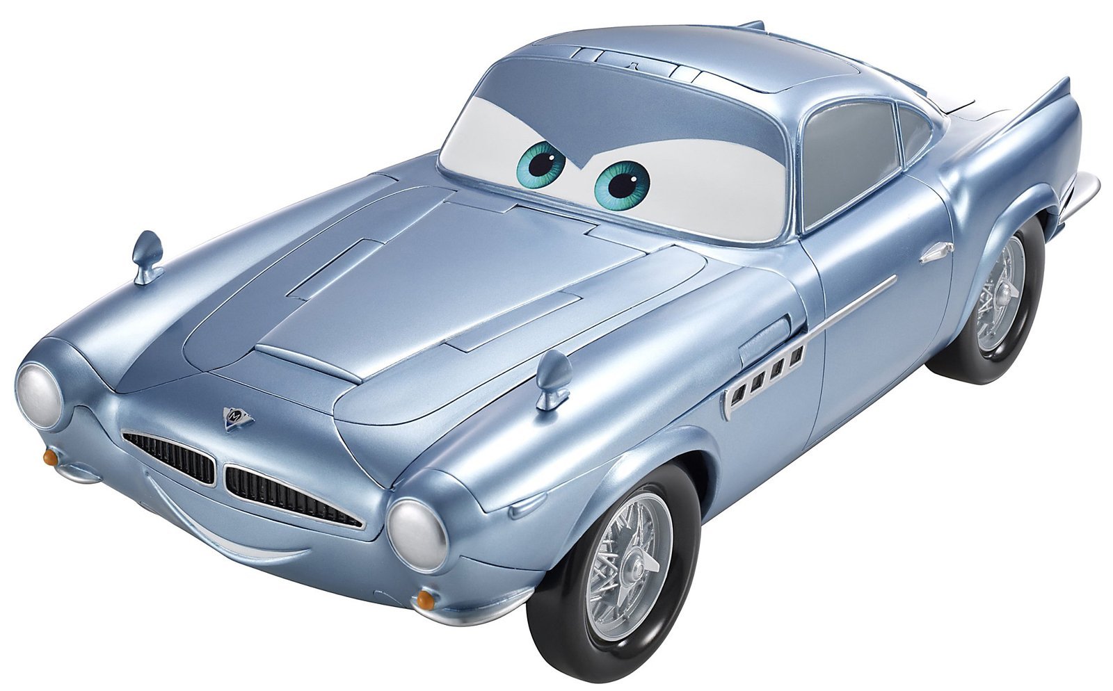 Amazon.co.jp: カーズ2 シークレットスパイアタック フィン・マック