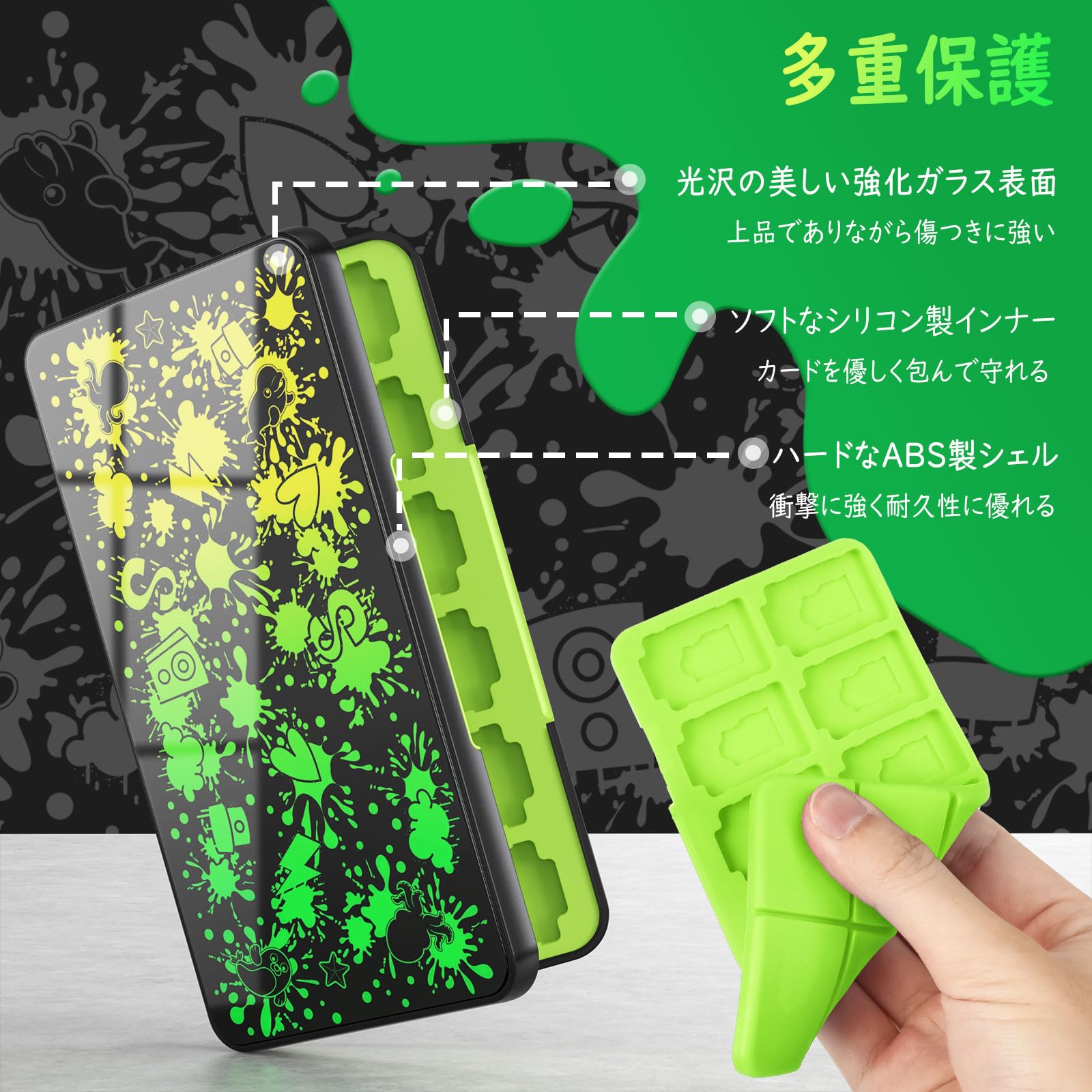 Amazon.co.jp: ATiC Switch 2/ Switch/Switch Lite/Switch有機ELモデル