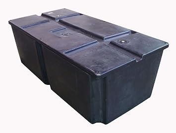 Dock Edge Float, 2x4x16, Foamed, Howell 600