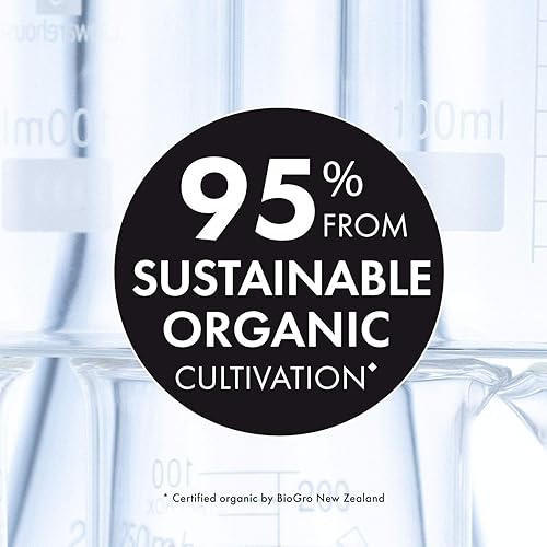 Miniatura 4 de Hosanna H2O - Suero facial intensivo para la piel - Suero hidratante - Suero facial de colágeno con bioactivos de Nueva Zelanda - Piel seca y piel