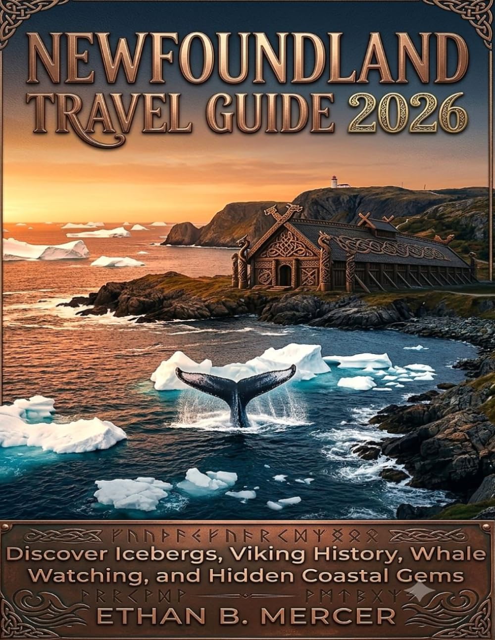 Newfoundland Travel Guide 2026: Discover Icebergs, Viking History, Whale Watching, and Hidden Coastal Gems