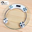 MCP Weighing Machine Glass for body weight Scale with step on technology gallery image