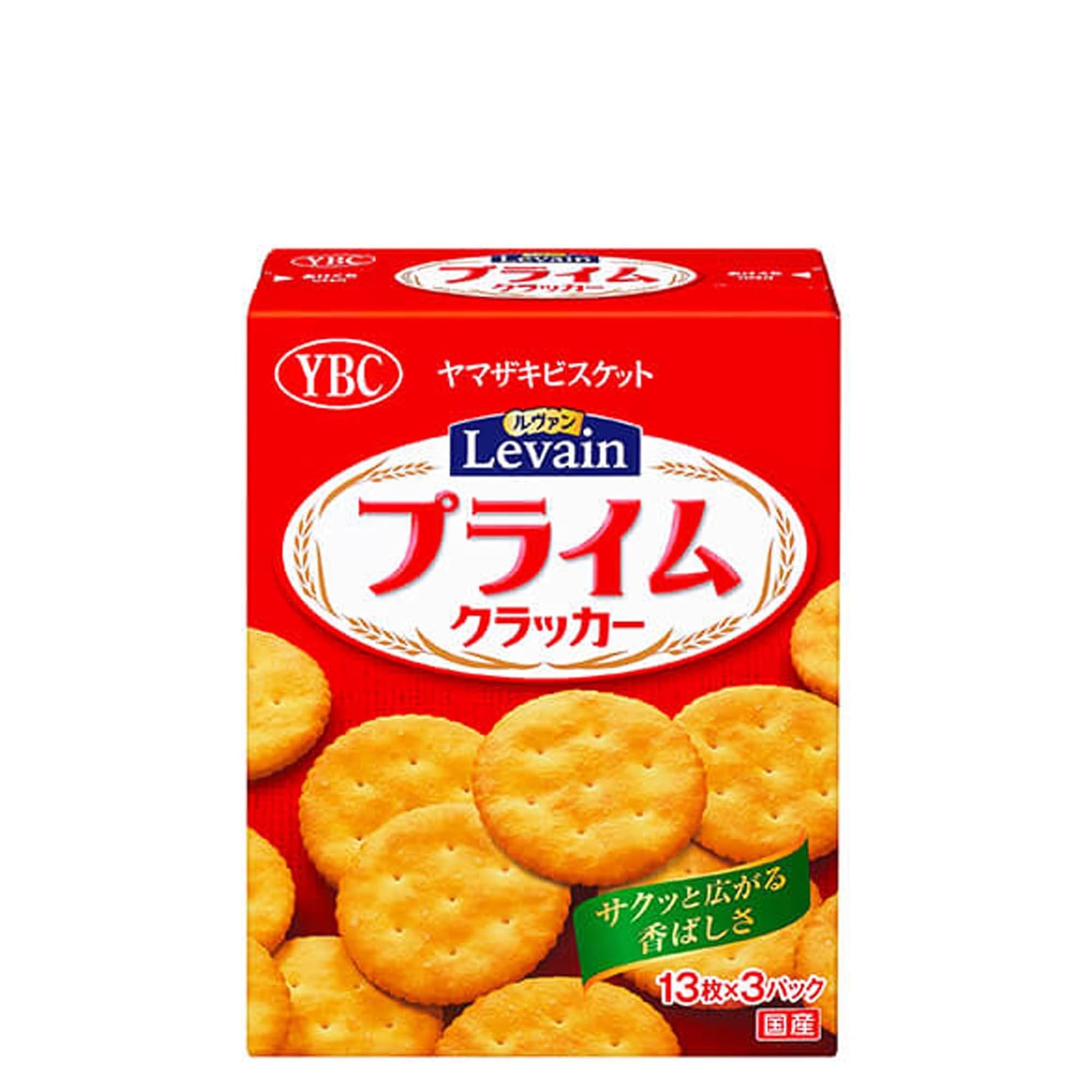 ヤマザキビスケット ルヴァンプライムS 39枚