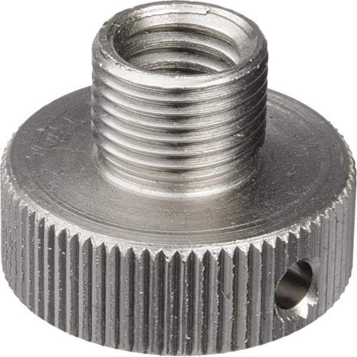 Gitzo GS5000C M10 Metric to 3/8-Inch Adapter( Silver)