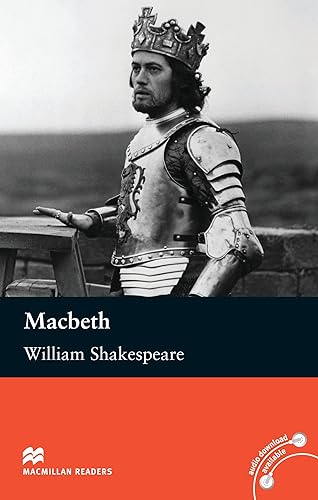 Macmillan Readers Macbeth Upper Intermediate Reader Without CD (Macmillan Readers 2010)