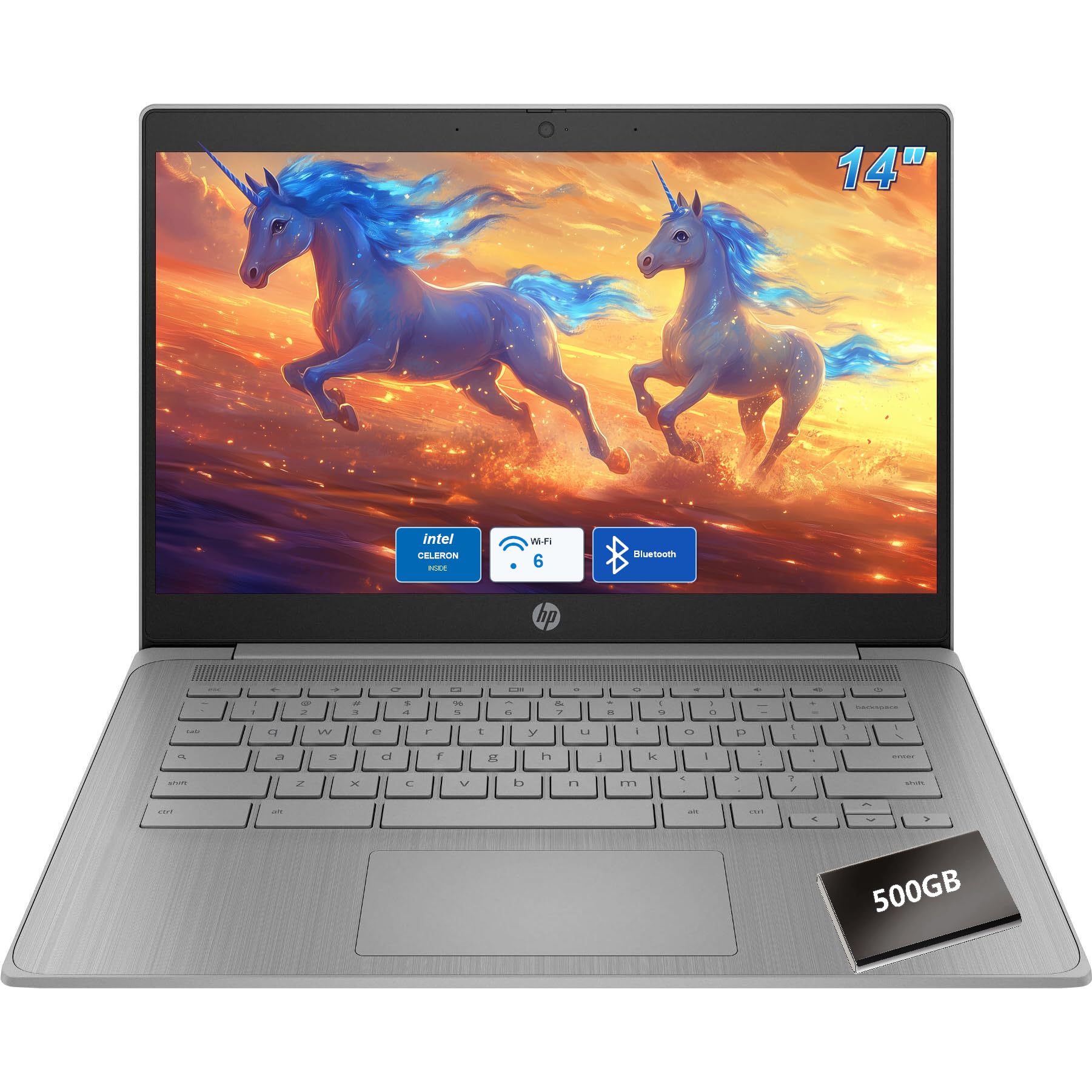 HP Essential 14' Laptop 2026