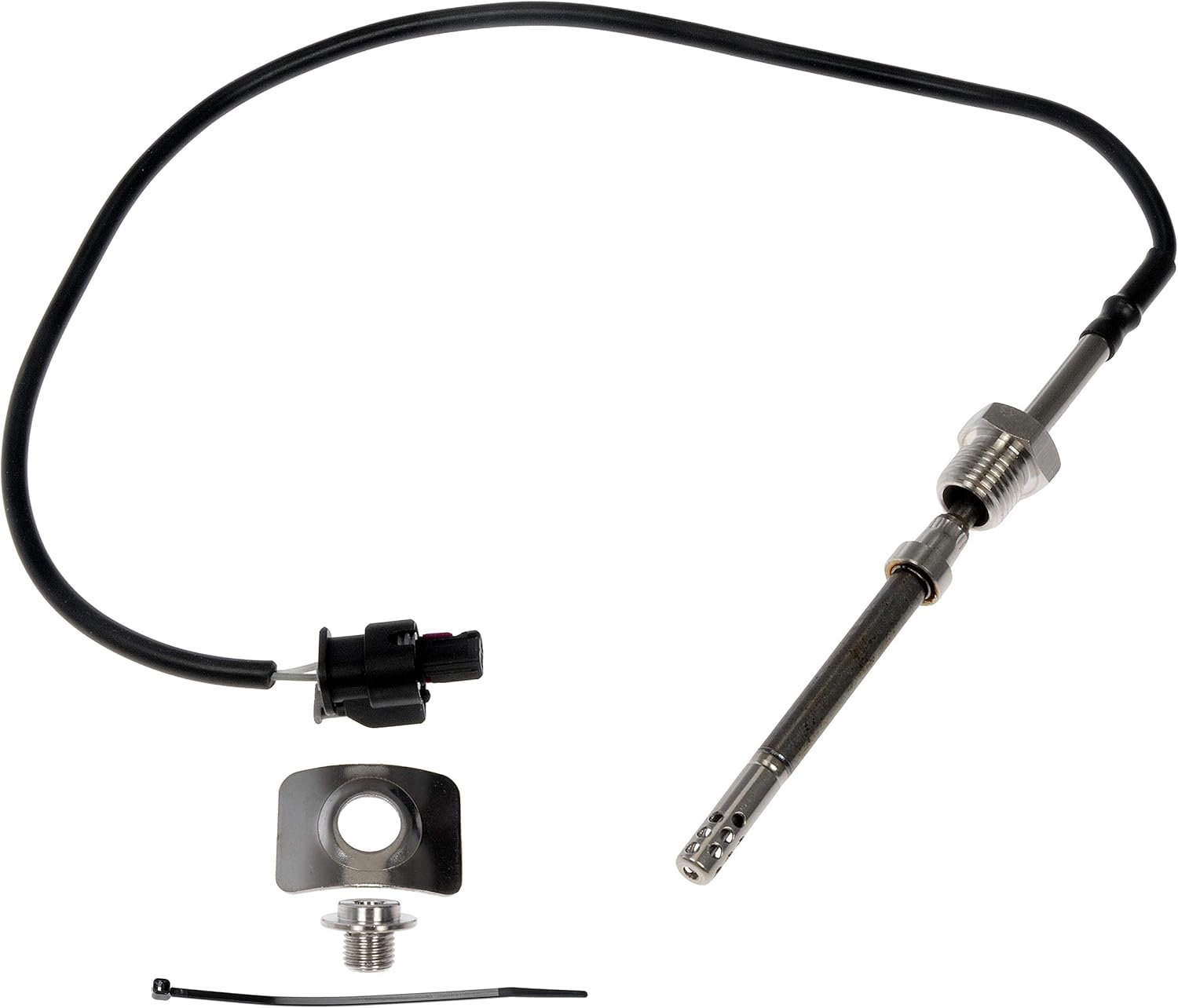 Dorman 904-731 Exhaust Gas Temperature (EGT) Sensor for Select Mercedes-Benz Models (OE FIX)