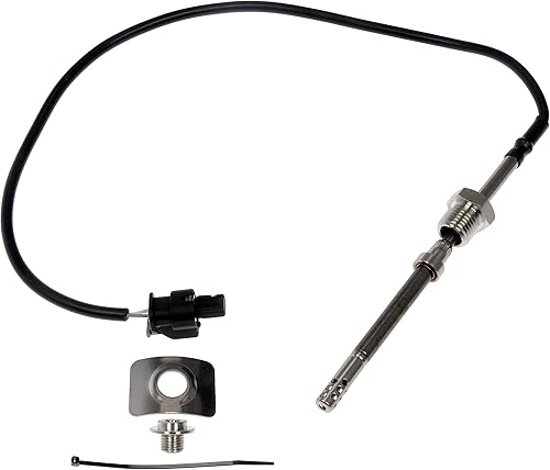 Dorman 904-731 Sensor de temperatura de los gases de escape (EGT) para determinados modelos Mercedes-Benz (OE FIX)