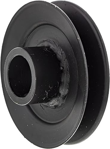 Miniatura 3 de CUB CADET 756-05061B Polea del motor XT1 LT46 GT50 ST54 XT2 LX42 LX46 GX50 SLX54