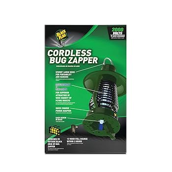 ブラックホーク Bhi ジャングルキット サスペンダー lc1 lbt アフガン Amazon.com : Black Flag 2000v Bug Zapper Lantern