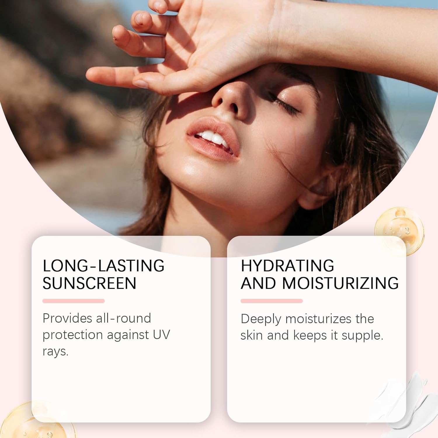 Petansy Protetor Solar Em Óleo Corporal Com Brilho, Brilho Corporal, Fps 42 De Amplo Espectro, À Prova D’Água, Leve, Resistente Água, Deixa A Pele Um Acabamento Brilhante, 6,76… em promoção! Veja a oferta e mais achadinhos de Corpo 2 Hoje é o melhor dia para comprar Petansy Protetor Solar Em Óleo Corporal Com Brilho, Brilho Corporal, Fps 42 De Amplo Espectro, À Prova D’Água, Leve, Resistente Água, Deixa A Pele Um Acabamento Brilhante, 6,76… com aquele preço maroto! Promoção! Aproveite a oferta! 2