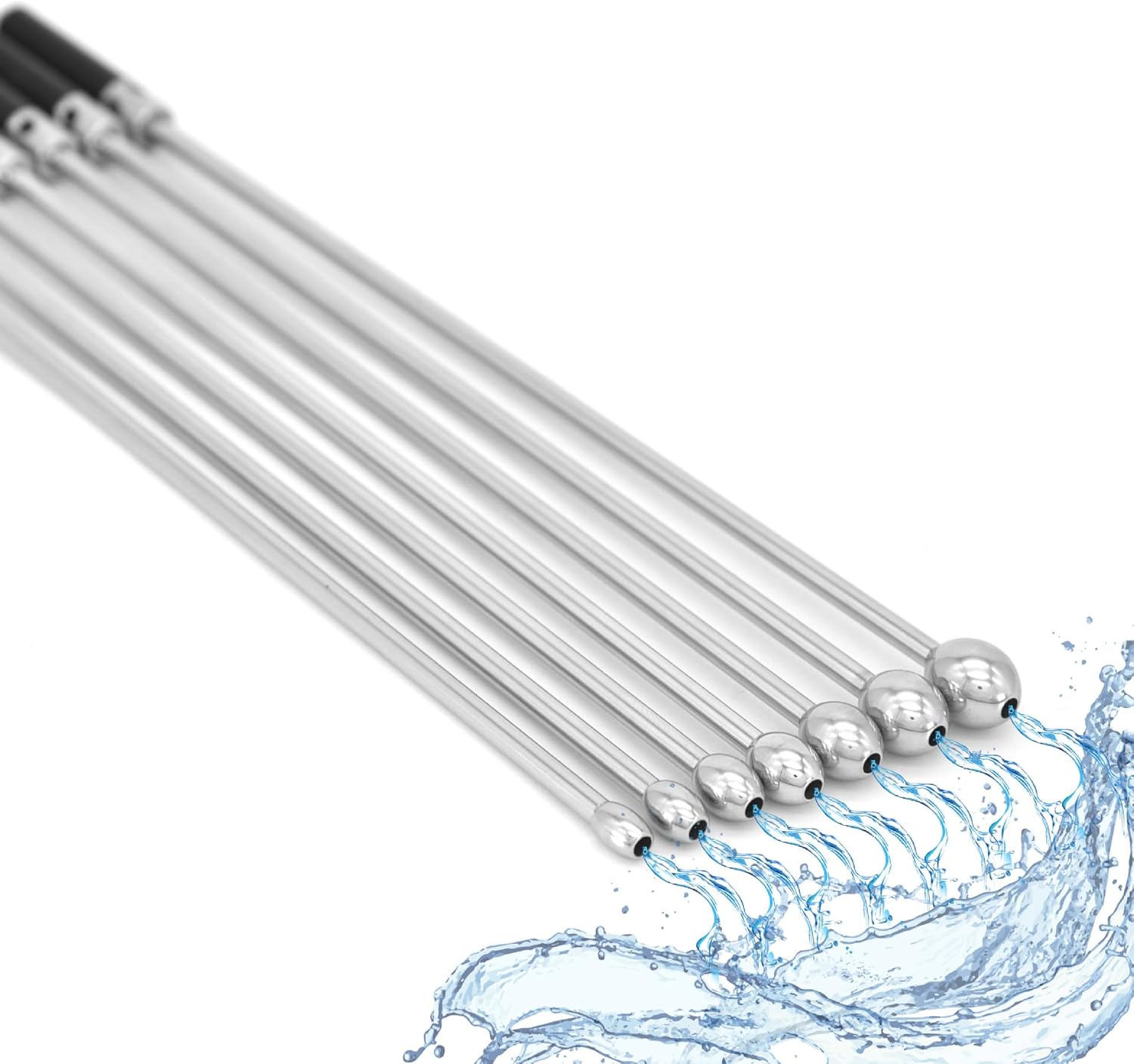 Sex Toy Thrusting Toys Urethral Sounds Electric Shock Dilator for Men Male Penis Plug Enhancing Urethral Prostate Stimulation Massager Training Masturbator Insert Toys BDSM Sex Toys for Men