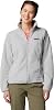 Chaqueta con cremallera completa de mujer Columbia Benton Springs 1