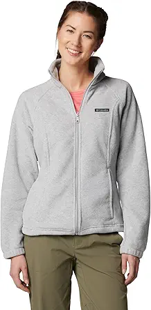Columbia Women's Benton Springs Full Zip Fleece