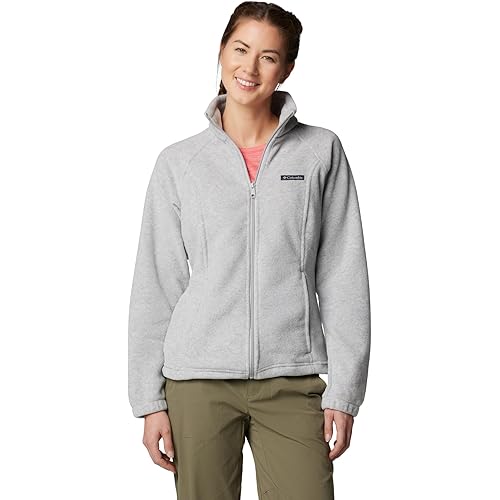 Columbia Women's Benton Springs Full Zip