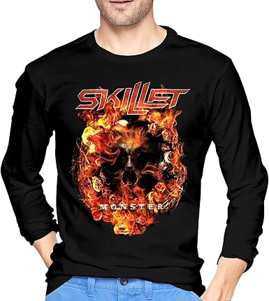 Amazon.com: Skillet Band Mens Classic 