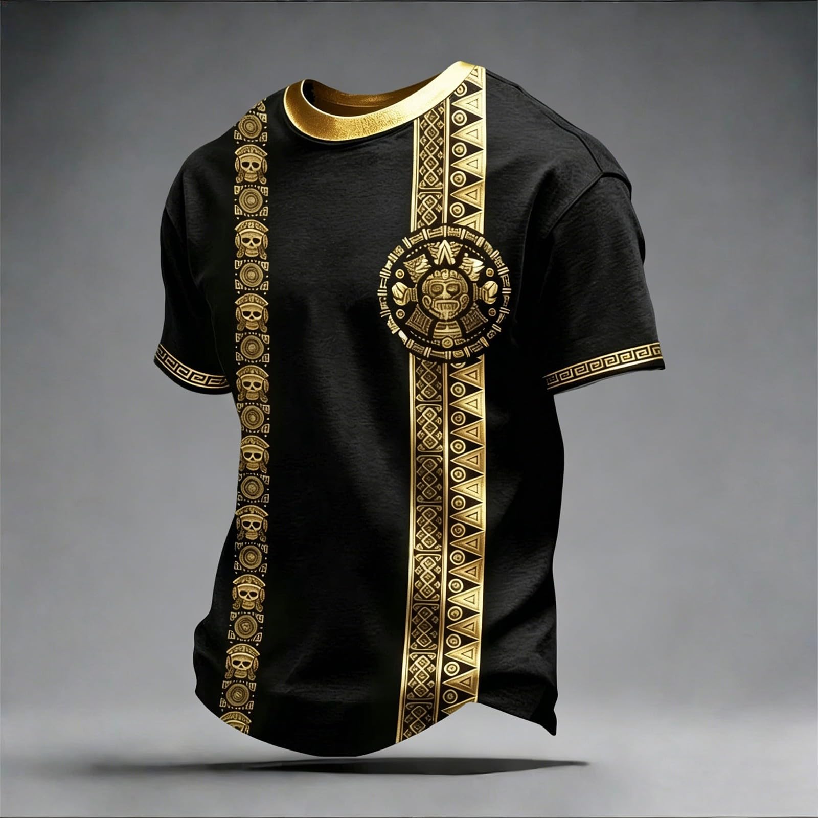 Football Fans 2026 Mexico Shirts Mens Football Tee Tops Merchandise Funny Tshirts Summer Round Neck Shirt Casual Short Sleeve Fans Top Breathable Sport Athletic Hiking Workout T-Shirts - Image 2