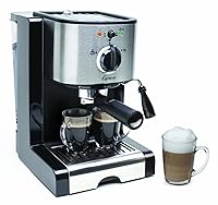 Algopix Similar Product 5 - Capresso 11604 Pump Espresso and