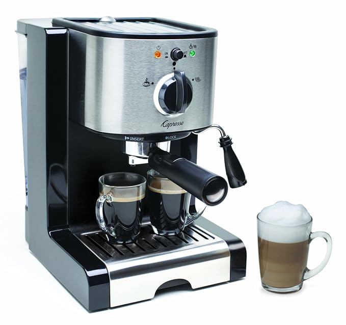 Capresso 116.04 Espresso Machine