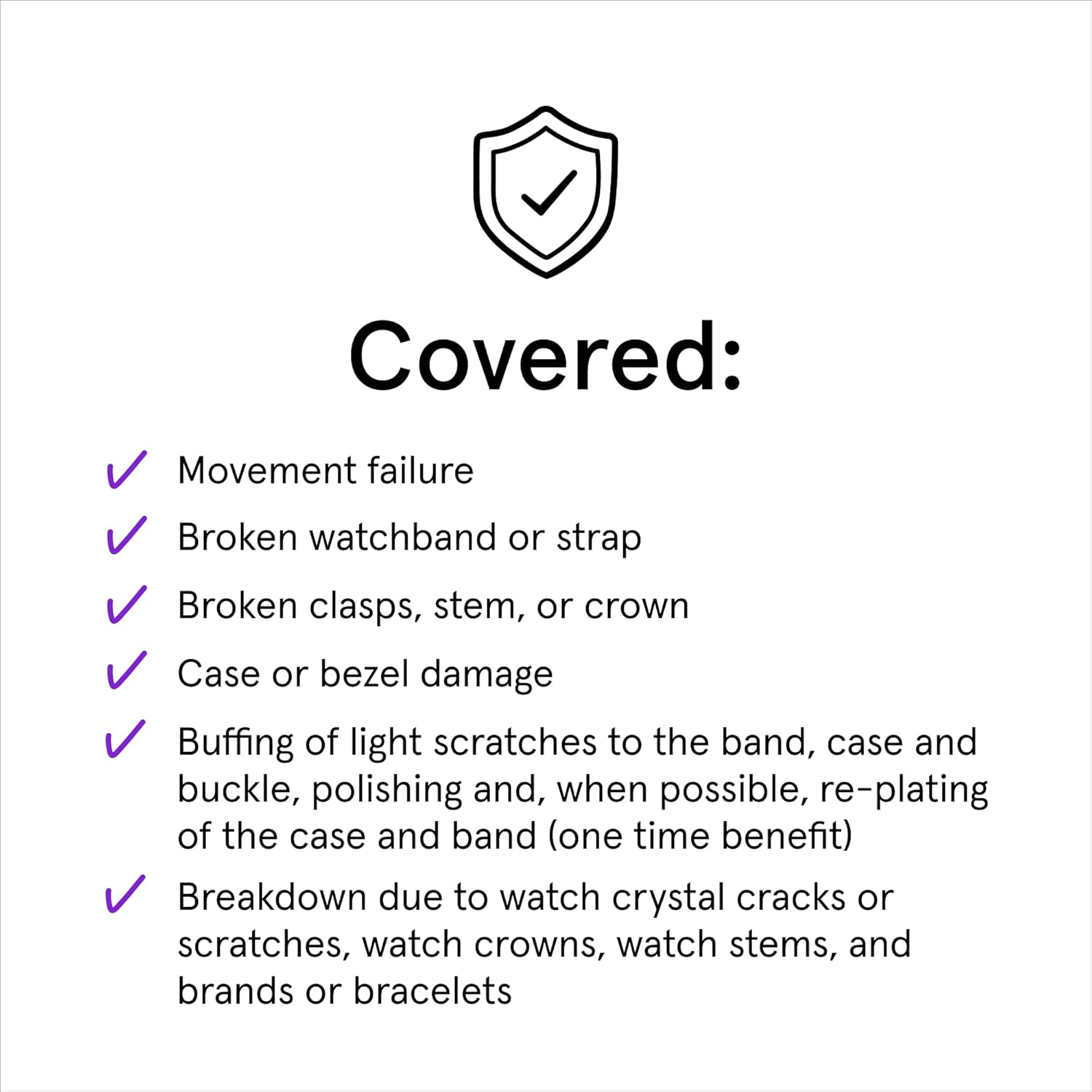 ASURION 2 Year Watch Protection Plan ($70 - $79.99) - Image 2
