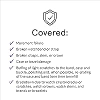 Vista 2 de ASURION Plan de protección de vigilancia de 2 años ($2000 - $2999.99)