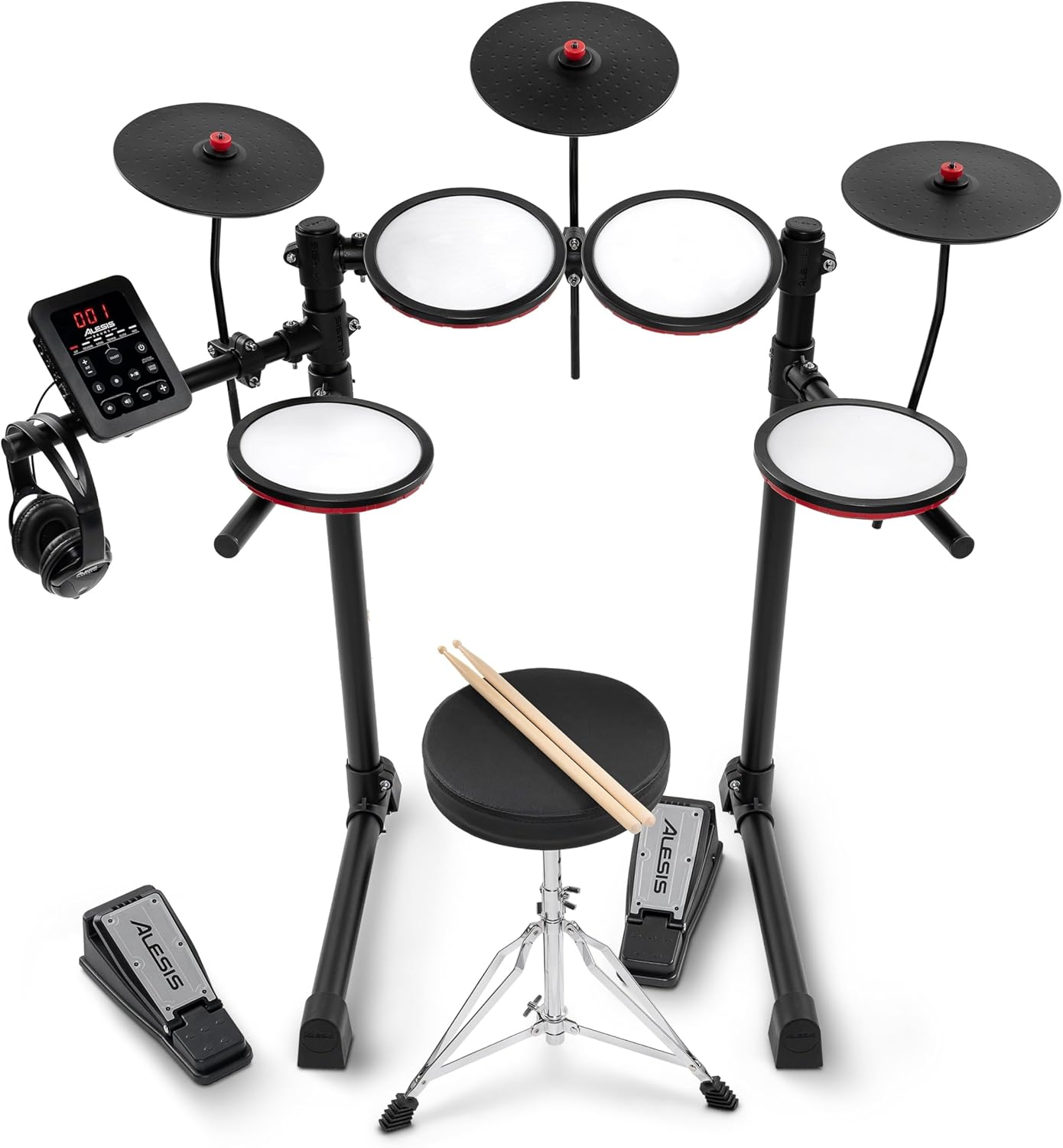 Alesis Turbo Max Electric Drum Set
