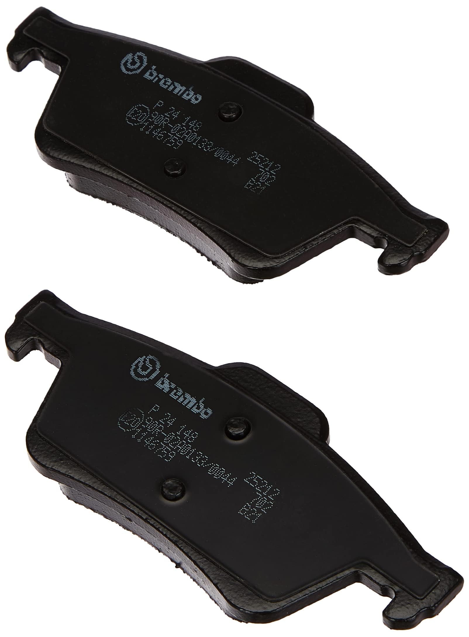 Brembo P 24 148 - Pastiglia Freno - Posteriore