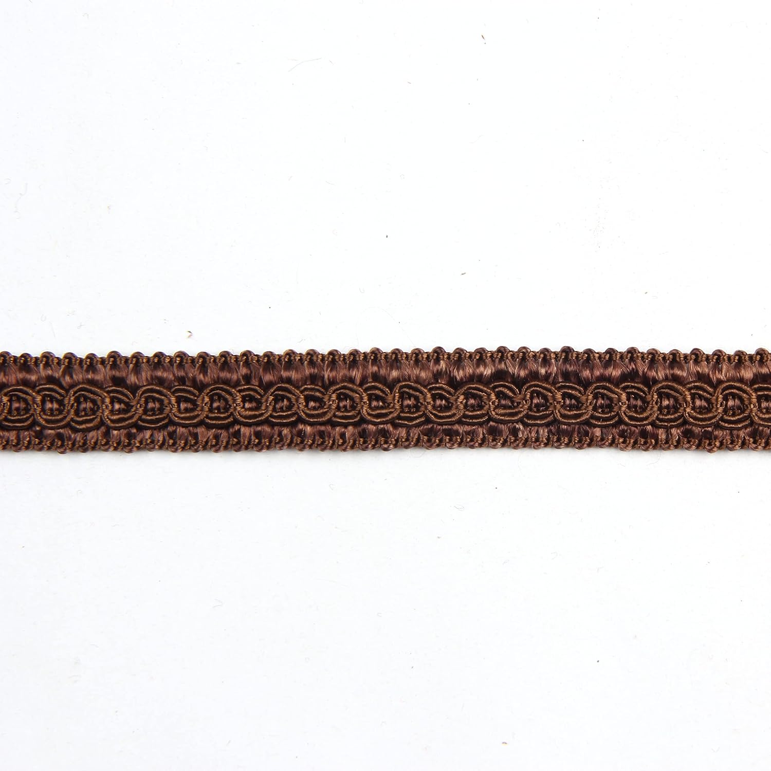 Fenghuangwu 13 Yard Handmade Basic Trim, 1.3 cm/0.51 Inch Diameter Gimp Braid for DIY, Décor-Navy : Arts, Crafts & Sewing