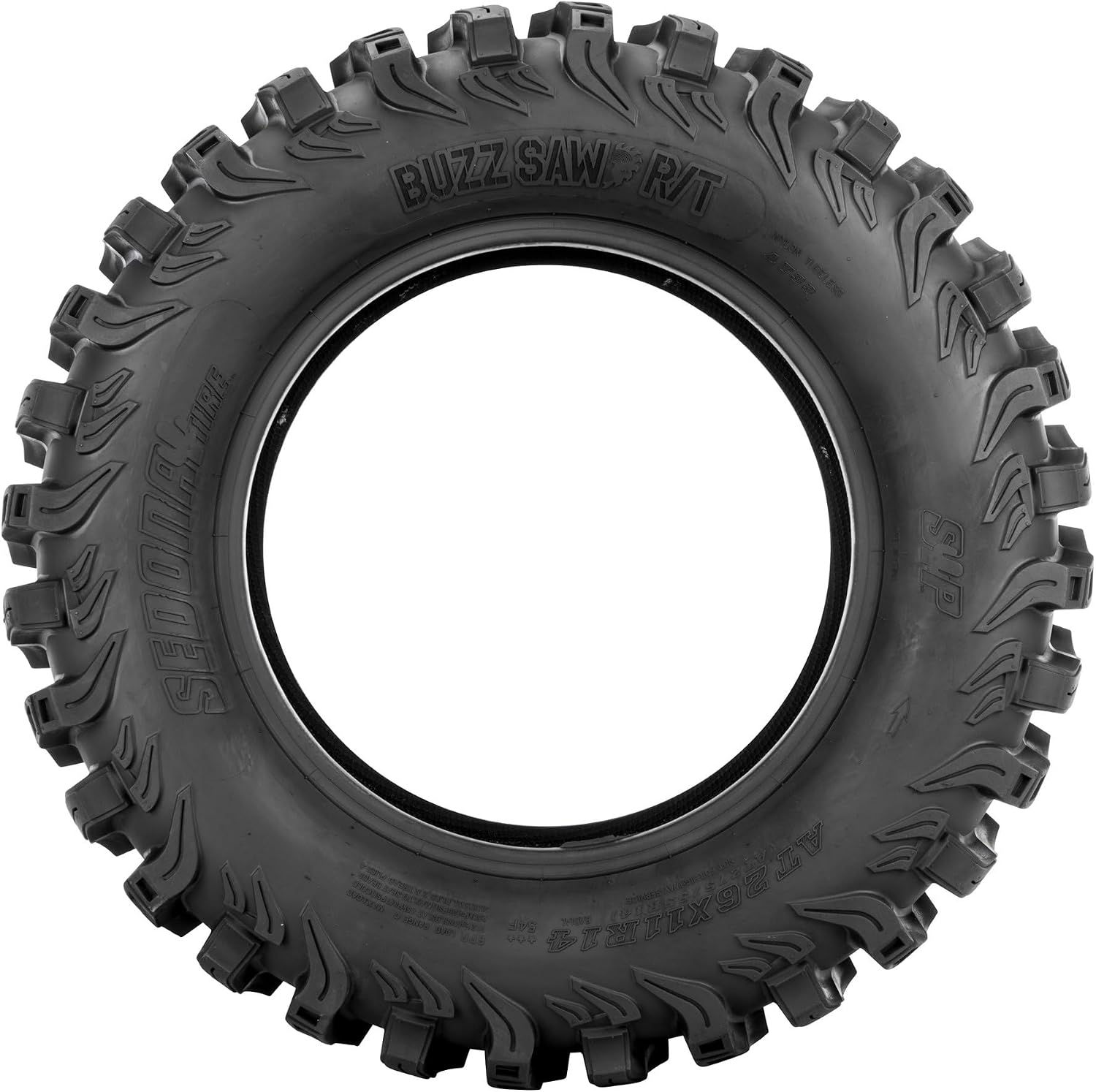 Sedona New Buzz Saw RT Tire, 570-5008