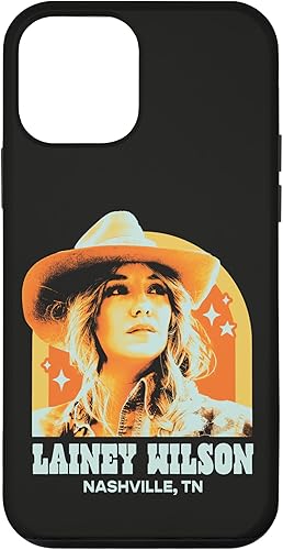 iPhone 12 Mini Lainey Wilson - Funda Nashville