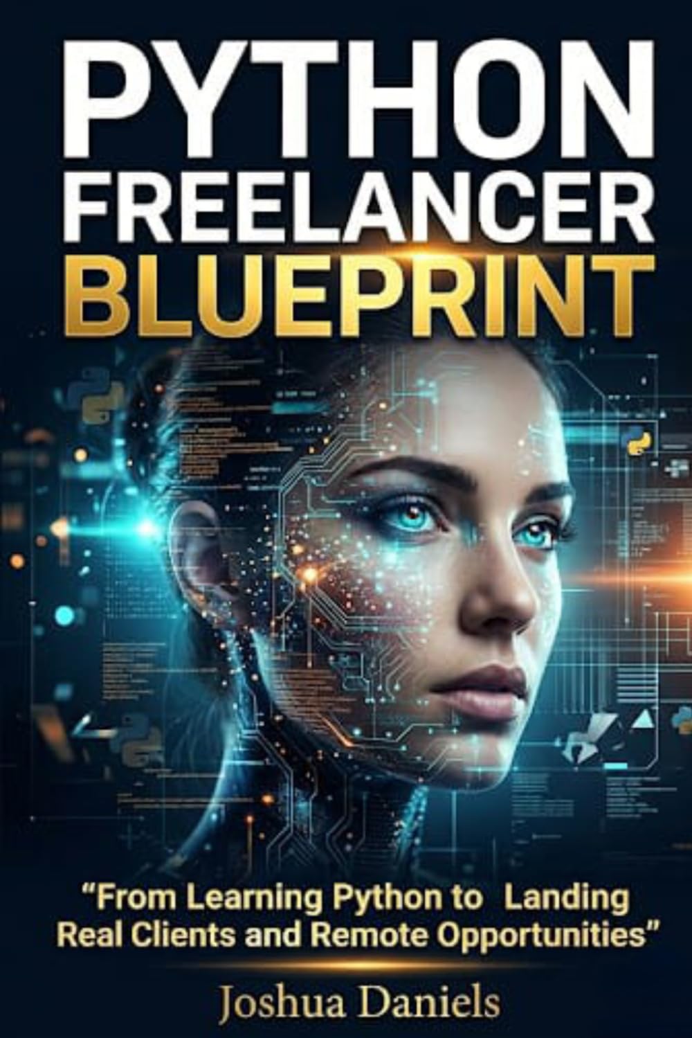 Python freelancer blueprint: From learning python to landing real clients and remote opportunities