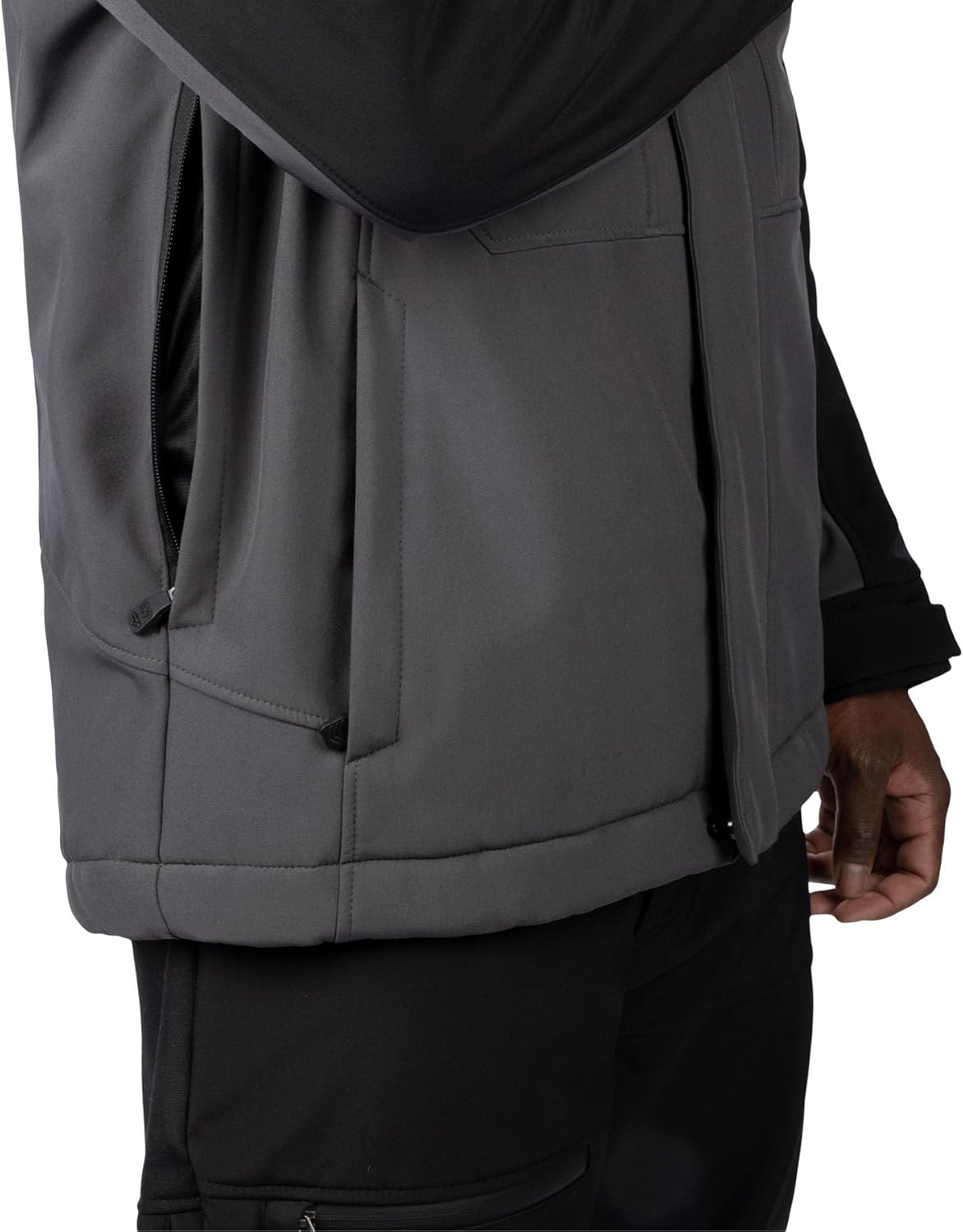 FXR Men's Vertical Pro Softshell Jacket
