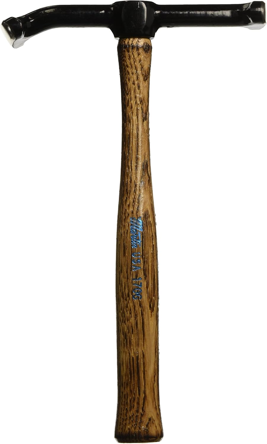 Martin 170G Door Skin Body Hammer with Wooden Handle, 11-1/2" Overall Length