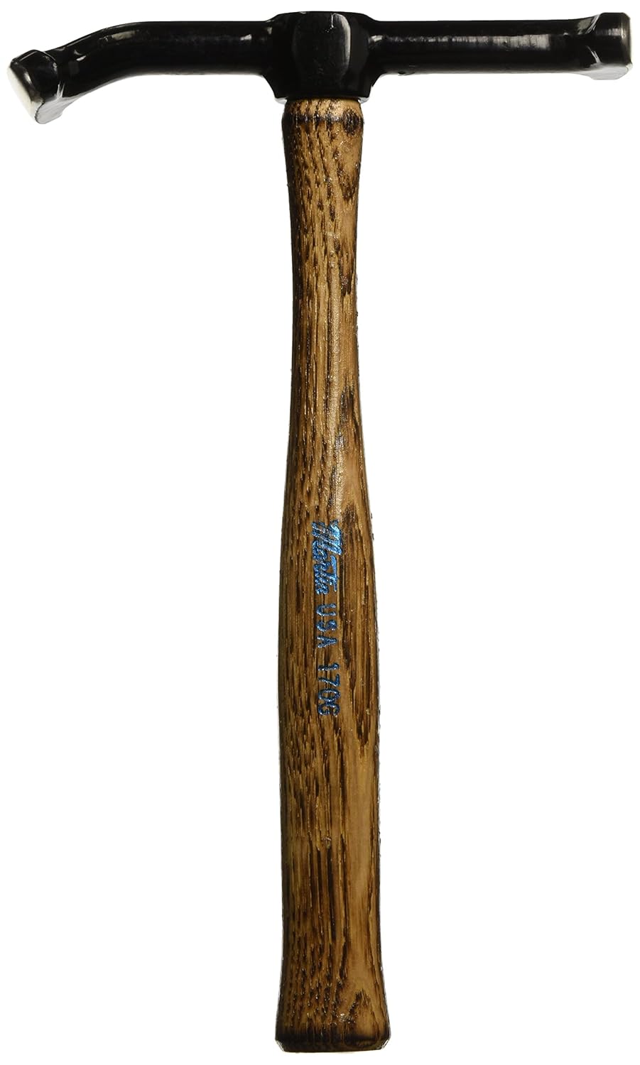 Martin 170G Door Skin Body Hammer with Wooden Handle, 11-1/2" Overall Length : Automotive