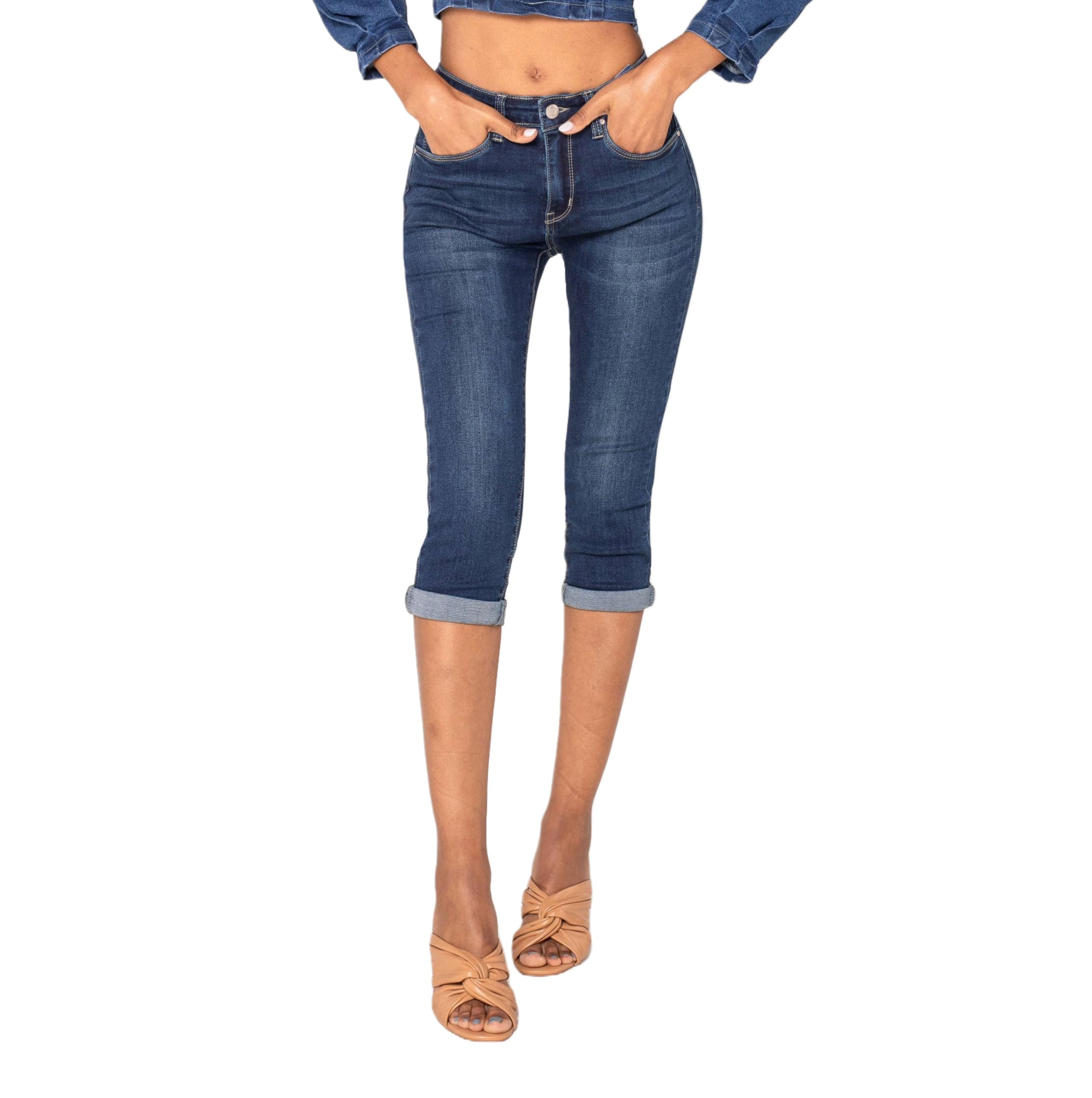 Bruine jeans voor dames online kopen? | Morgen in huis