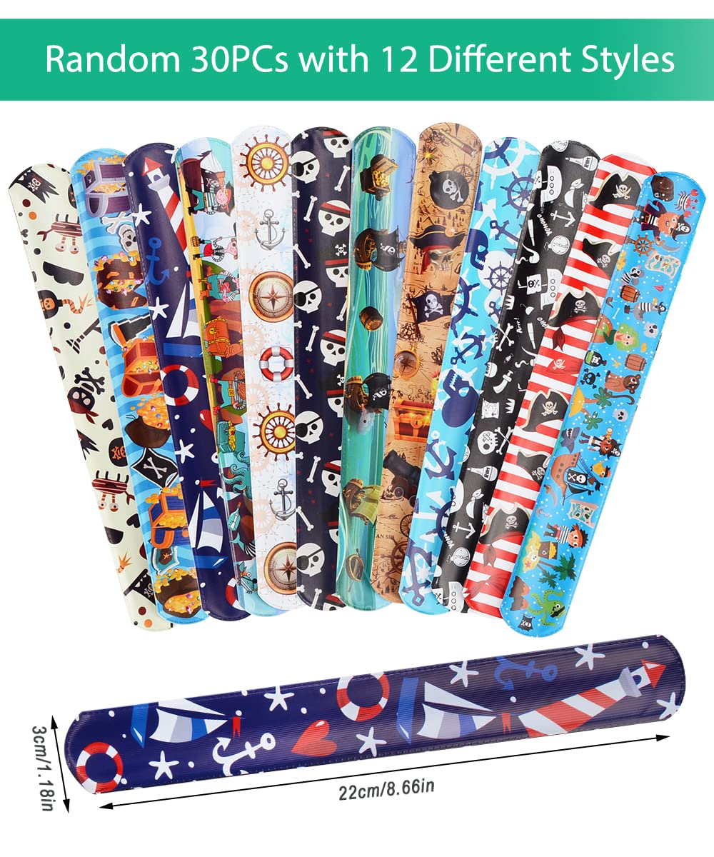 Accessoires Star Wars Enfant GOLDGE 24PCS Slap Bracelets Pour L'anniversaire Anniversaire Anniversaire Star Wars Enfant