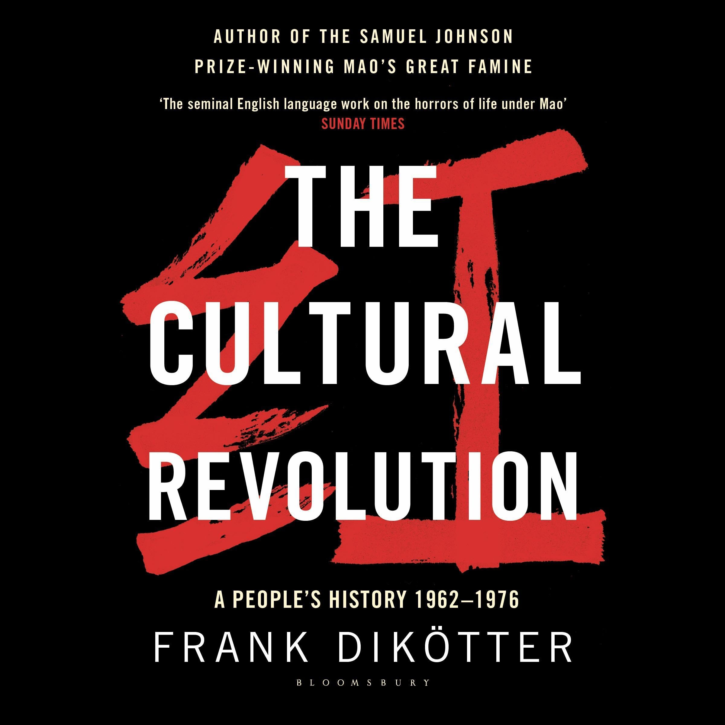 Cover art for The Cultural Revolution