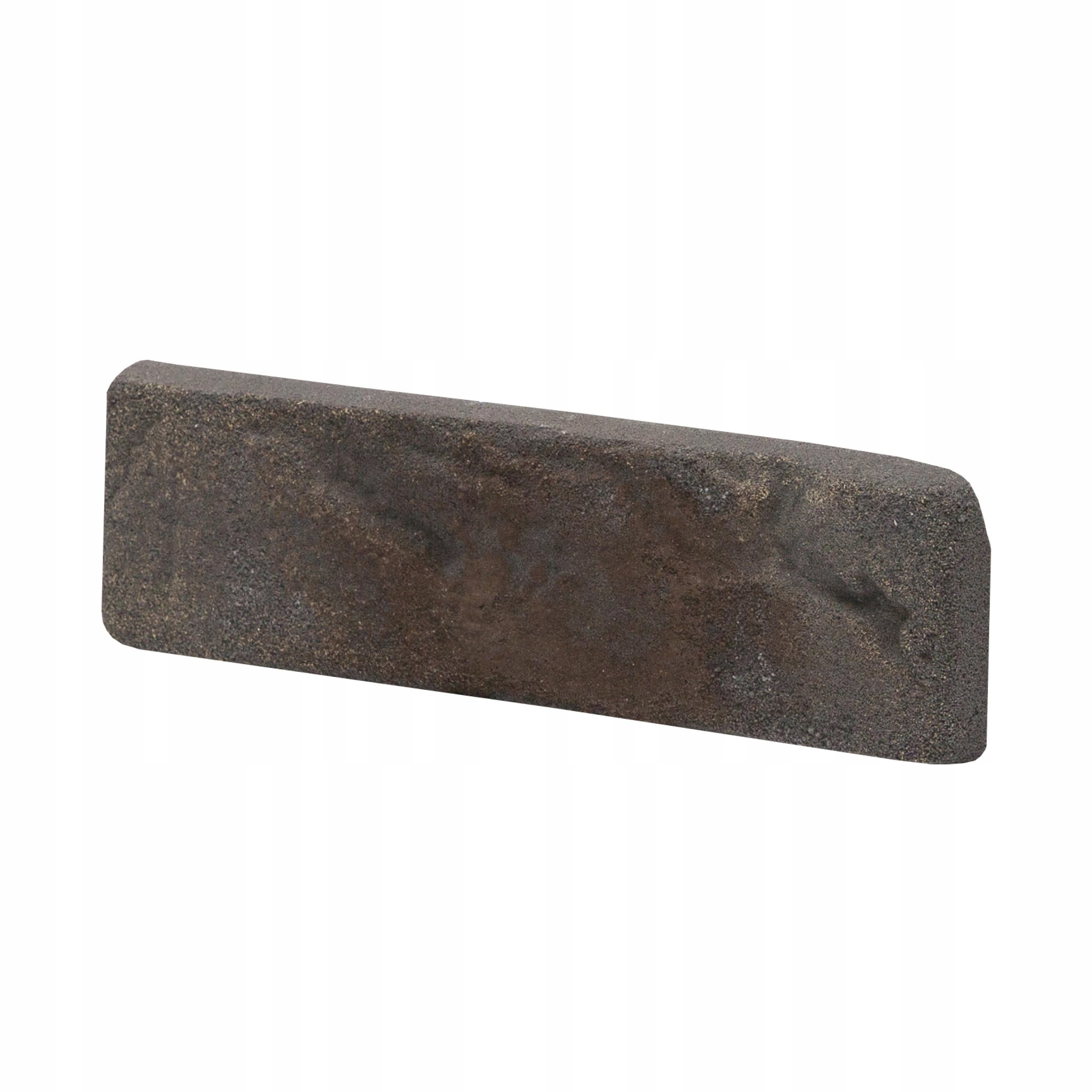 Panneaux muraux gris graphite Cambridge 8 STEGU | Plaquette parement ciment intérieur extérieur